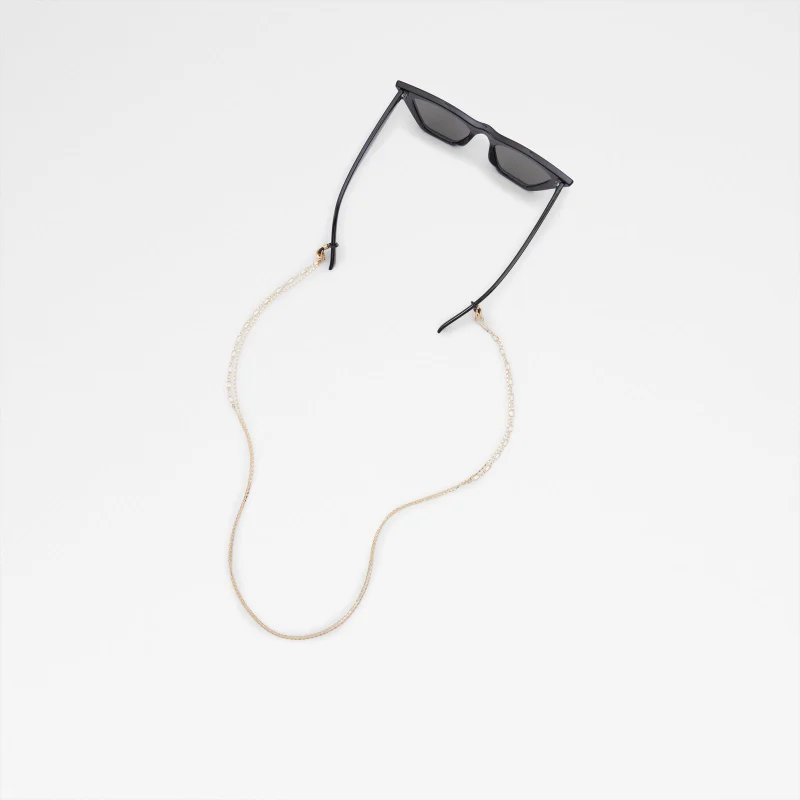 الدو LEGALIDE Gold-Tone Sunglass Chain